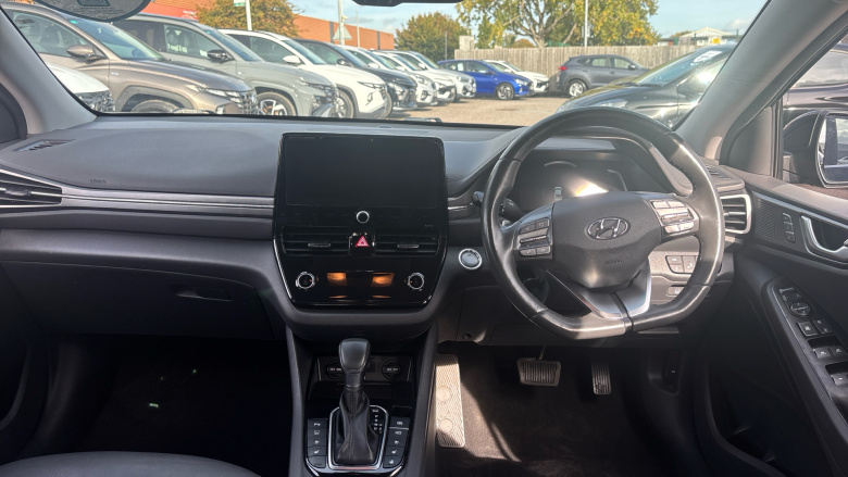 Hyundai IONIQ 1.6 GDi Hybrid Premium SE 5dr DCT Hybrid Hatchback